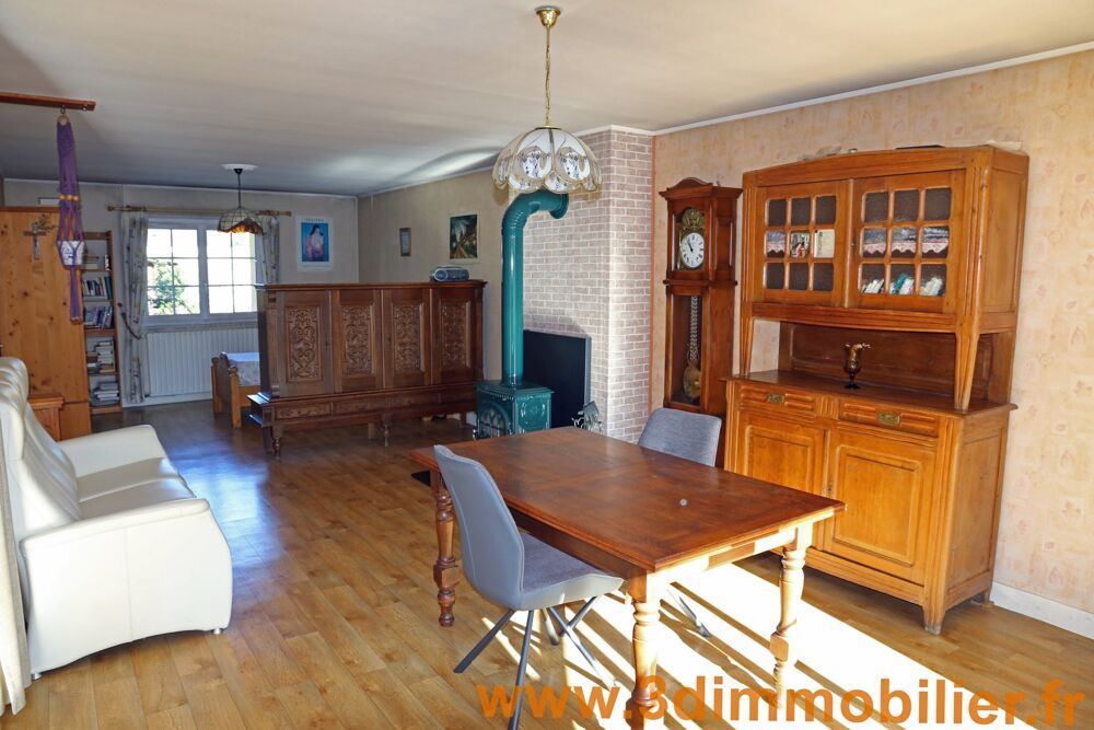vente maison - 4 pièce(s)