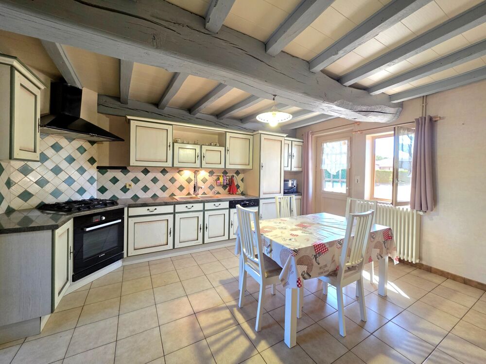 Vente Maison vente maison - 6 pièce(s) Tronchy