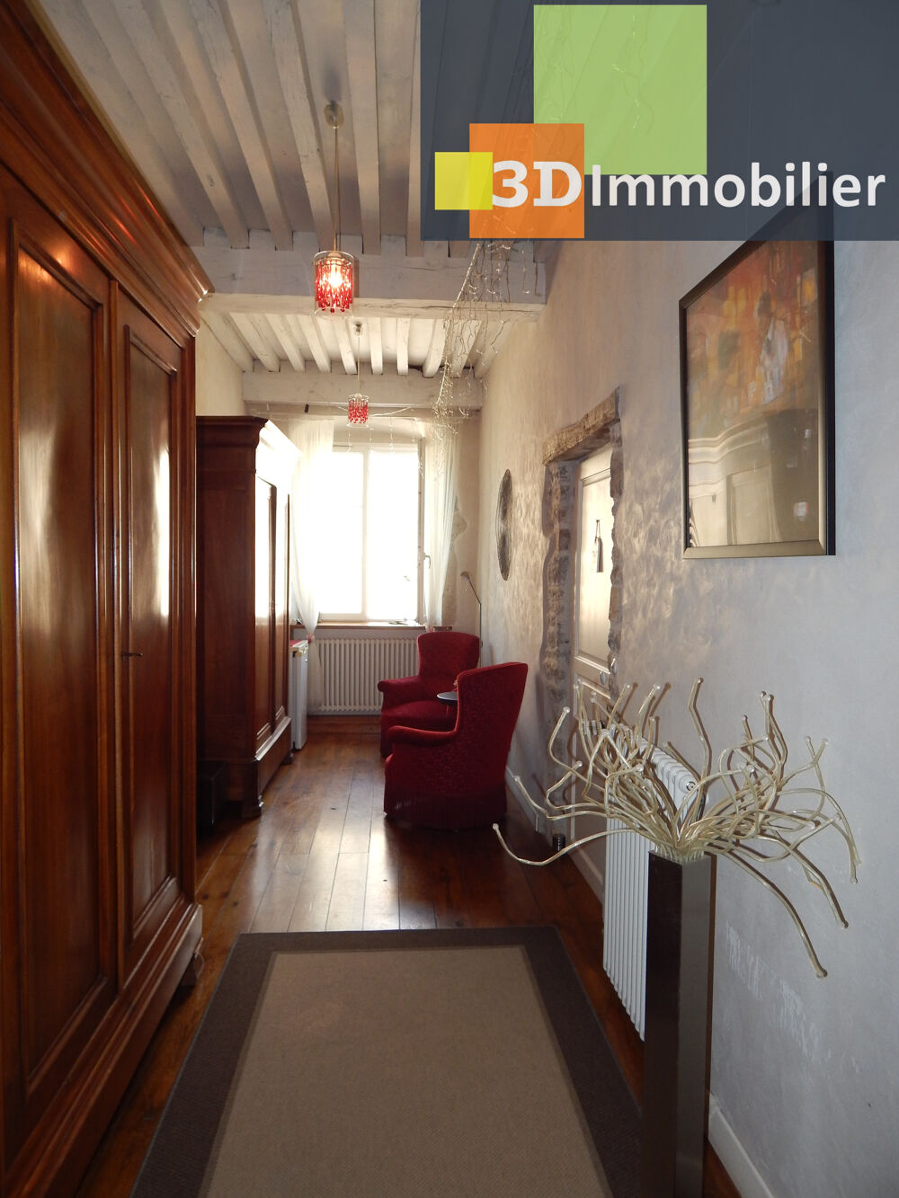 à vendre  Maison Château-Chalon (39210)