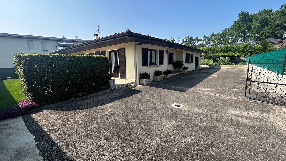 � vendre  Maison V�traz-Monthoux (74100)