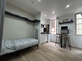  Appartement à louer 1 pièce  Montauban