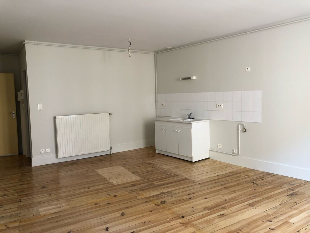 Studio en centre ville