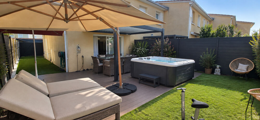vente Maison - 4 pièce(s) - 100 m² Bourg-en-Bresse (01000)