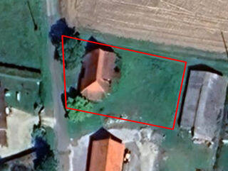  Terrain � vendre 1081 m�