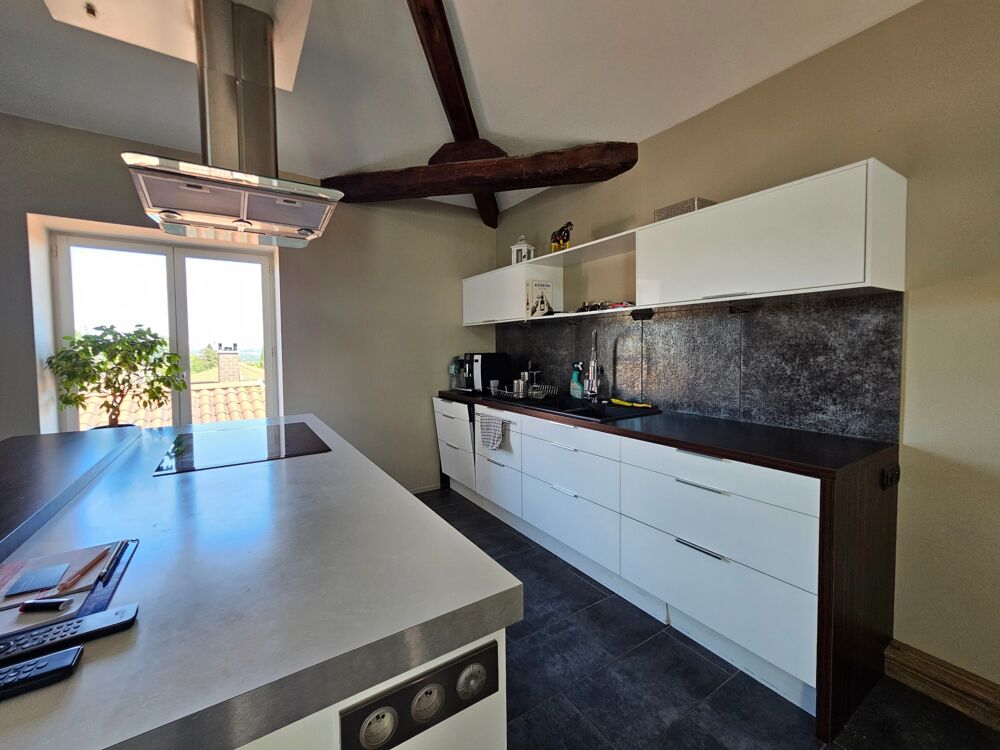 Bel appartement sur les hauteurs de St Germain