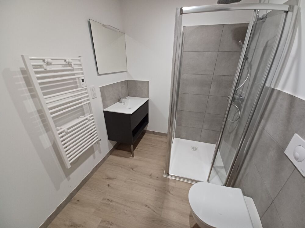 Chambre à louer dans appartement T4 en centre ville