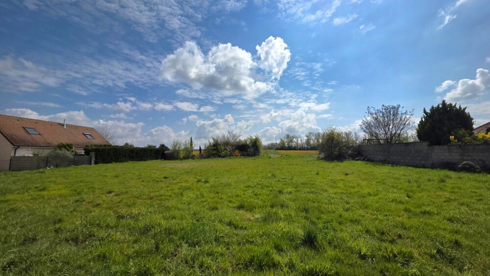 Vente Terrain vente terrain - (s) Chatenoy en bresse