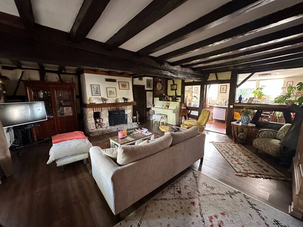 Vente Maison vente maison - 8 pièce(s) L abergement ste colombe