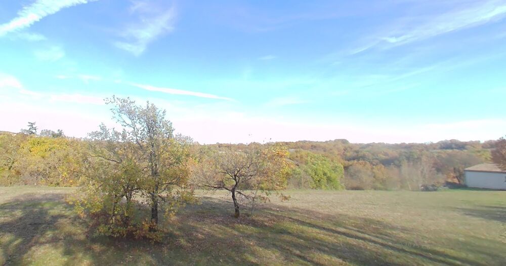 Vente Terrain Beau terrain à bâtir secteur Pern de 2785m² Lhospitalet