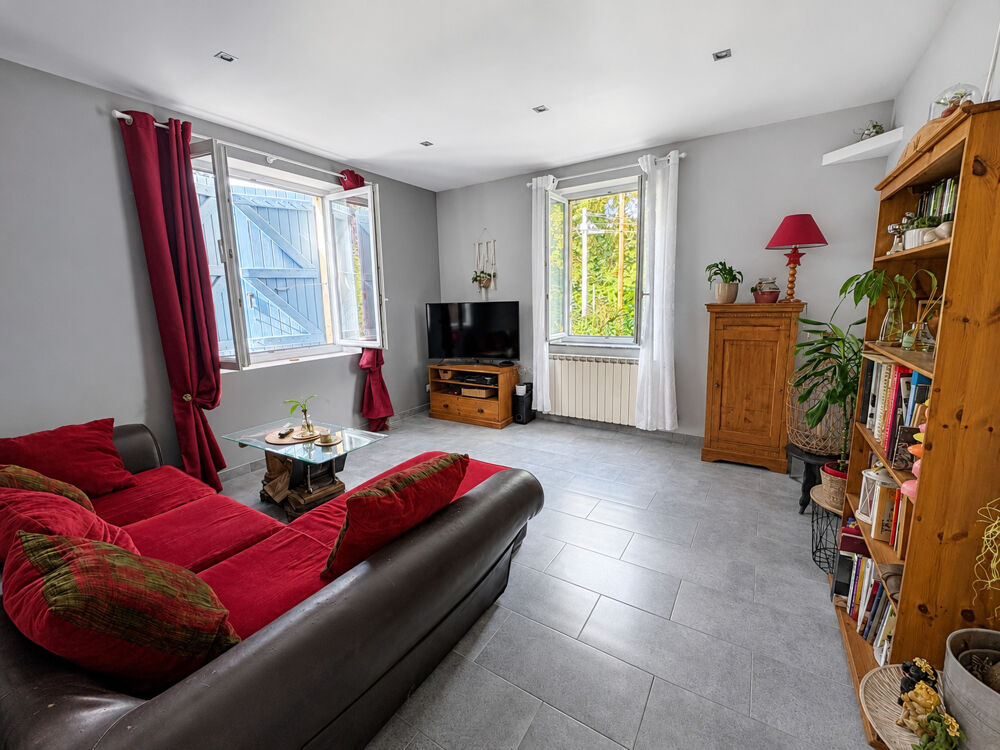 Vente Maison MAISON TYPE 5  avec de beaux volumes Lafrancaise