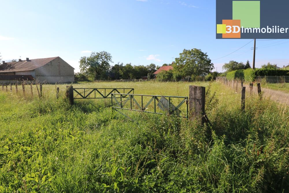 Vente Terrain vente terrain - (s) Chaussin