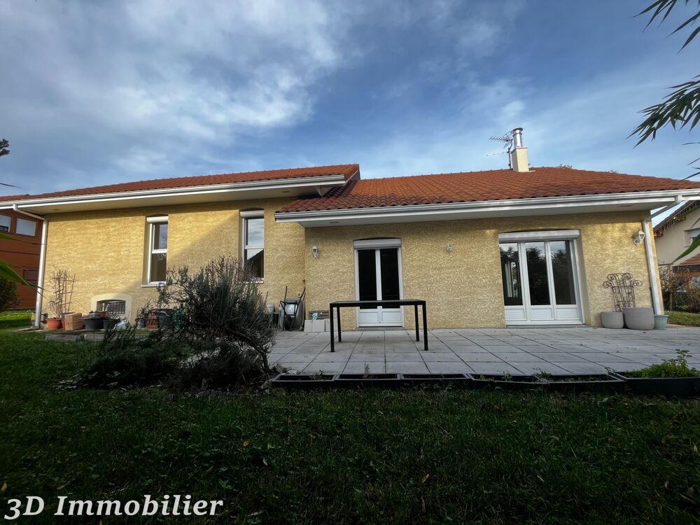 Vente Maison vente maison - 7 pièce(s) Douvaine