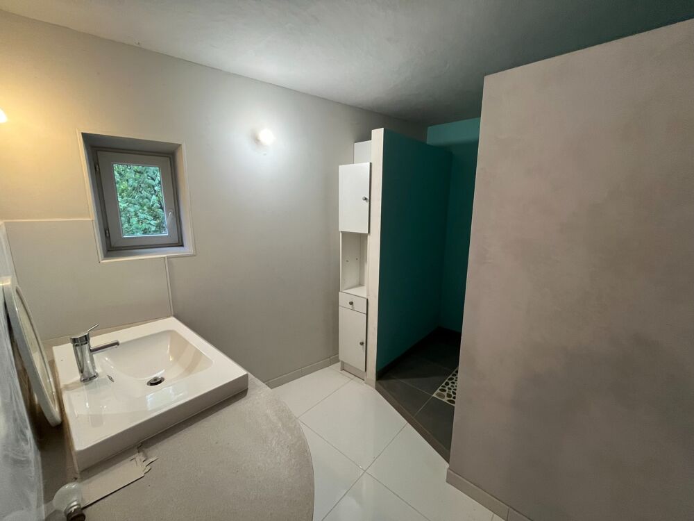 Vente Maison GRANGE DE CARACTERE RENOVEE Montclera