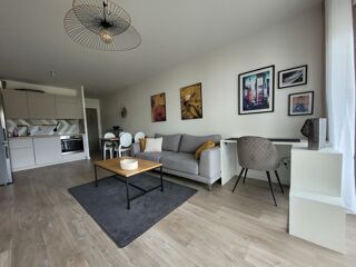  Appartement à louer 2 pièces 49 m²