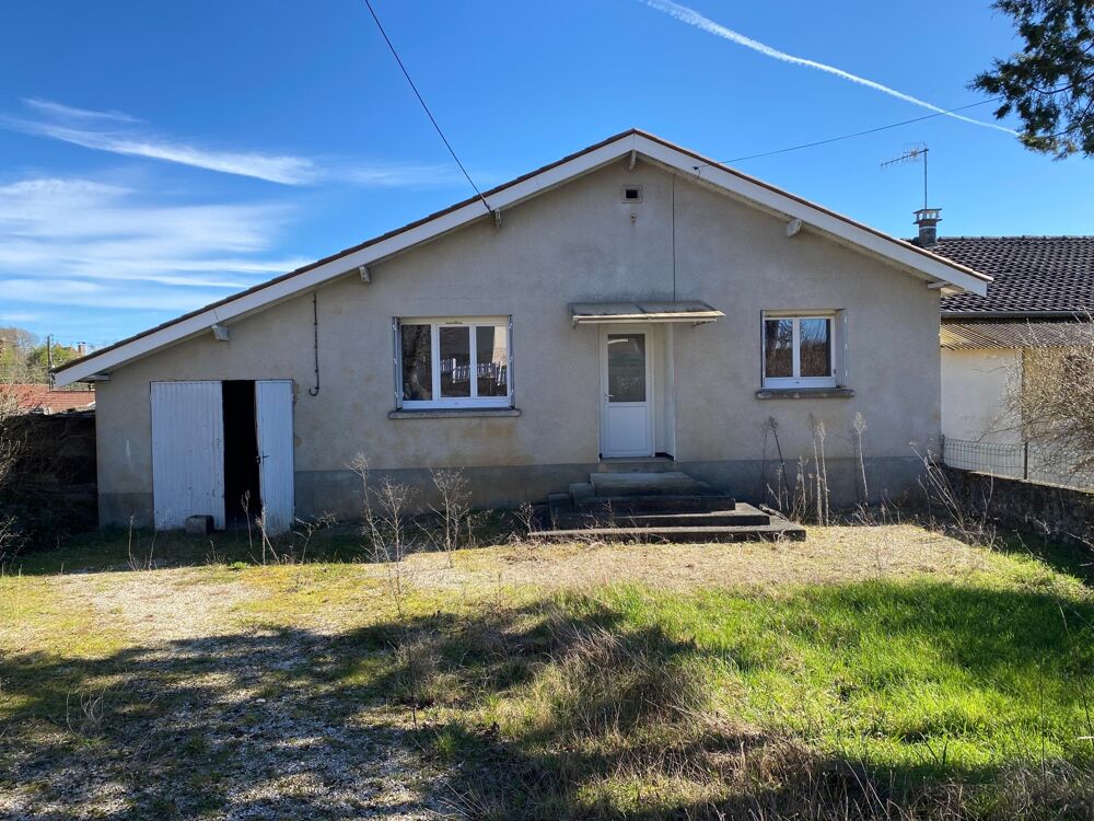 Maison 5 pièces 86 m² · à Gramat · 86 m² · 96 300 €