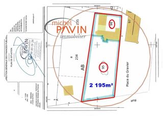  Maison à vendre 7 pièces 142 m²