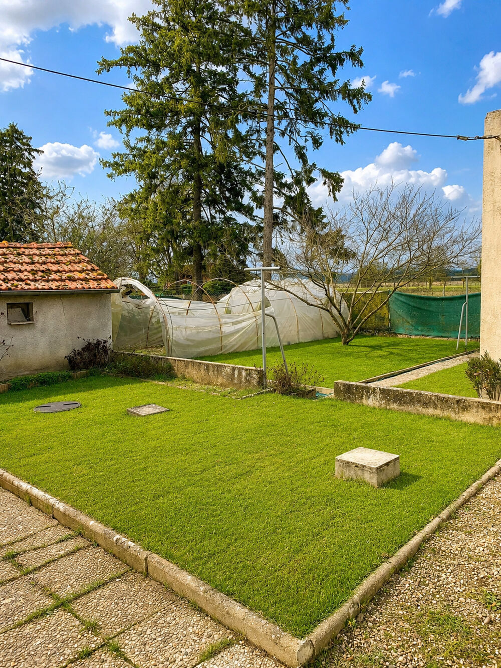 vente maison - 3 pièce(s)