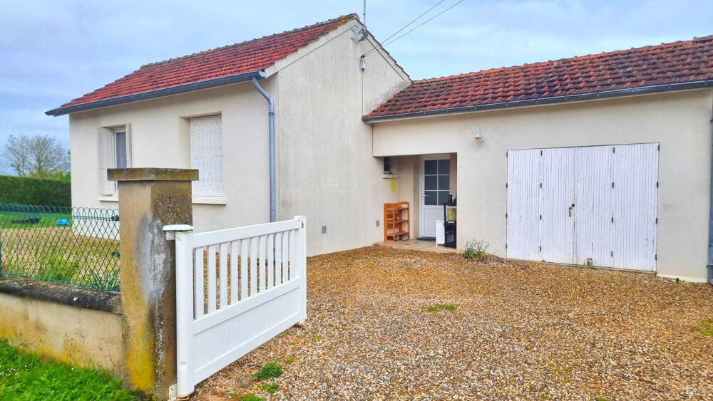 vente maison - 4 pièce(s)