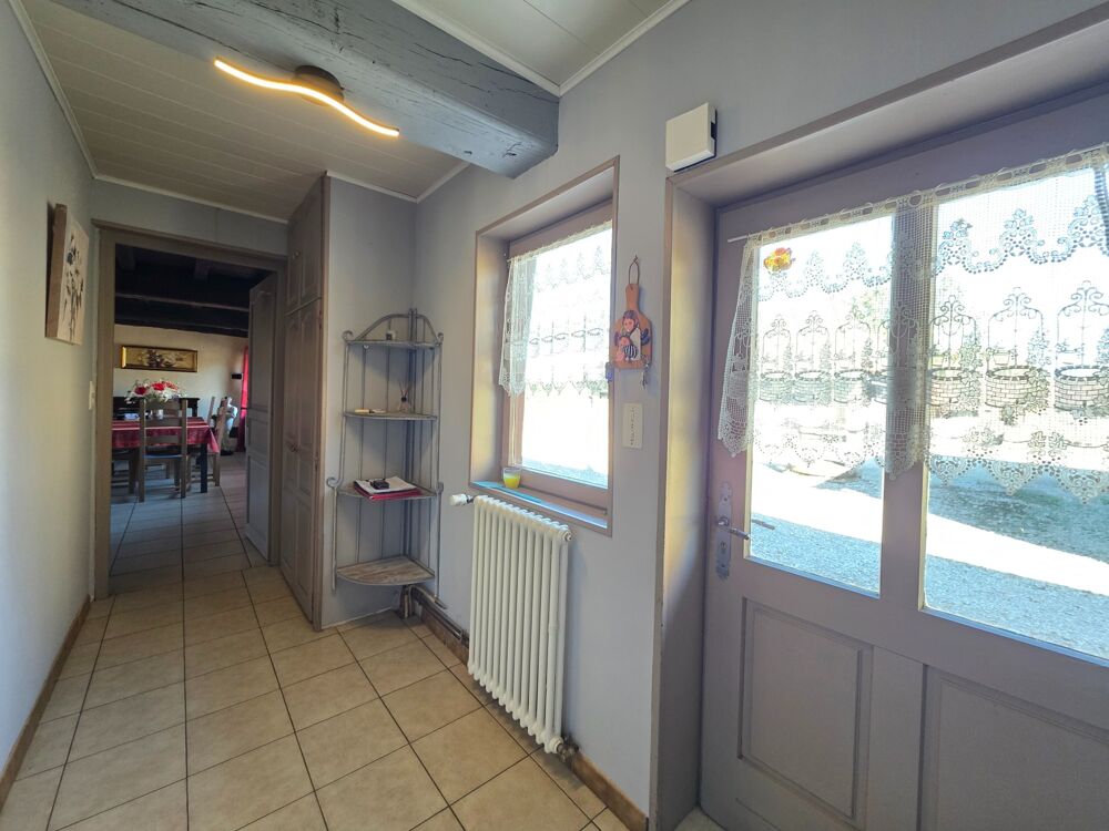 Vente Maison vente maison - 6 pièce(s) Tronchy