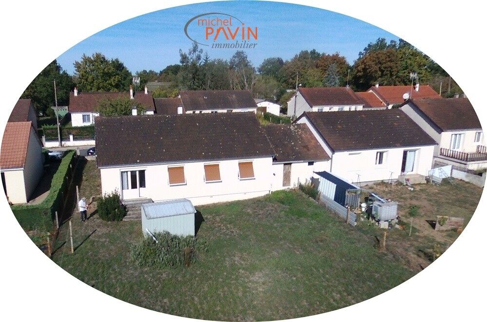 Vente Maison BEAU PAVILLON 4 CH PLUS GARAGE La guerche sur l aubois