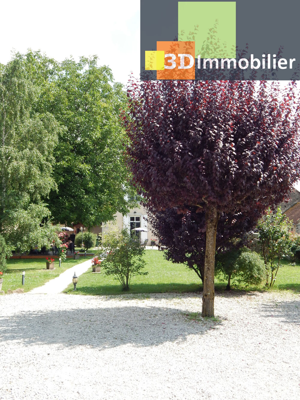 Vente Maison vente maison - 14 pièce(s) Chateau chalon