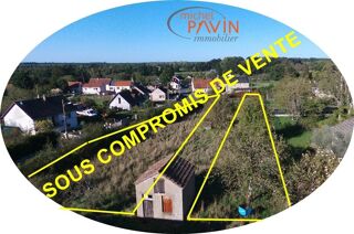  Terrain à vendre 891 m² La guerche sur l aubois