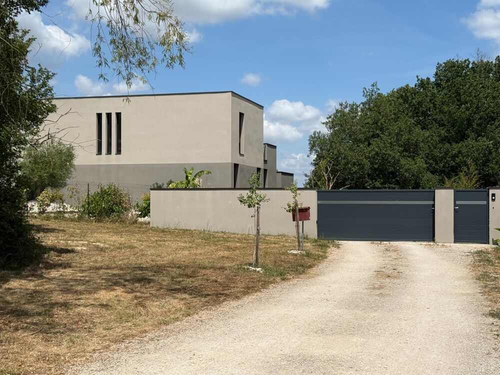 VILLA CONTEMPORAINE