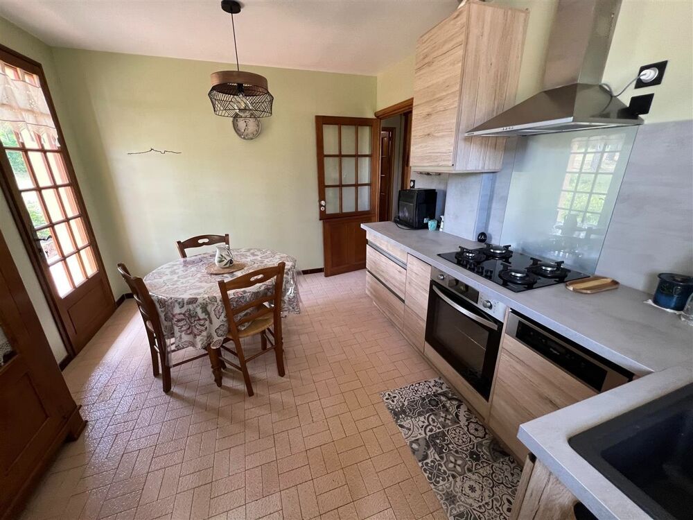 Vente Maison Maison de plain pied au milieu d'un magnifique parc Bellefont la rauze