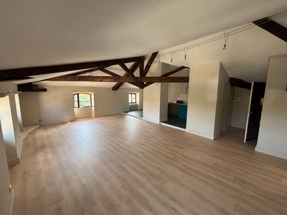 Appartement T2 en centre-ville de Cahors