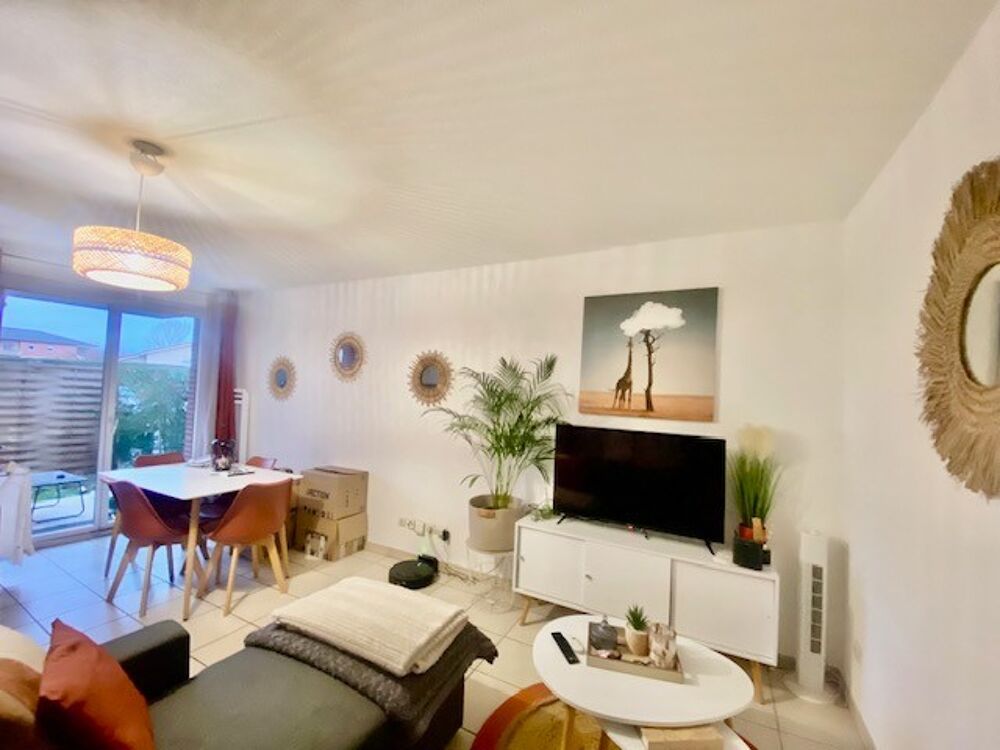 Appartement 2 pièces 41 m² · à Montauban · 41 m² · 100 500 €
