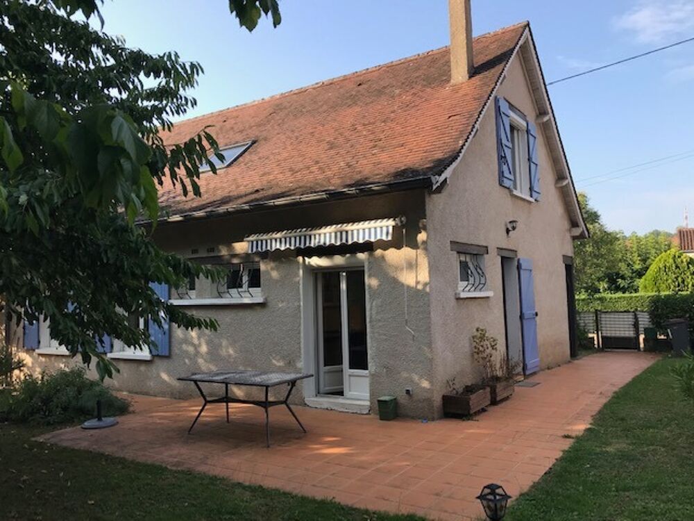 Maison T6 avec jardin dans le secteur de Lamothe