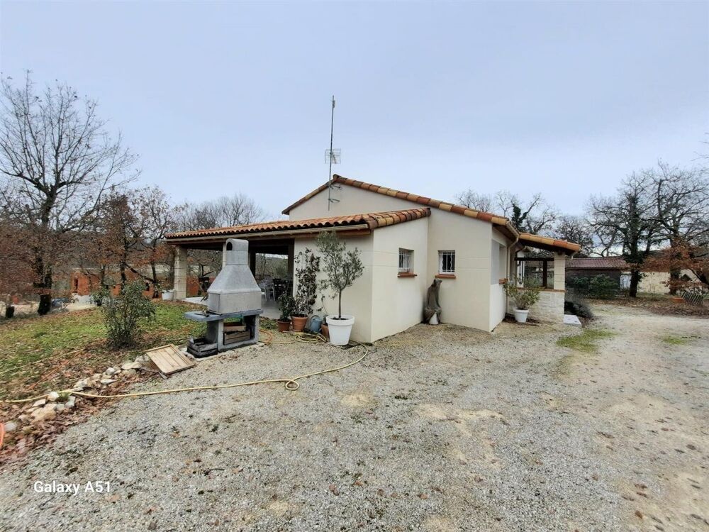 Location Maison Maison T4 avec jardin proche de CAHORS Labastide marnhac