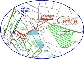  Maison à vendre 12 pièces 256 m²