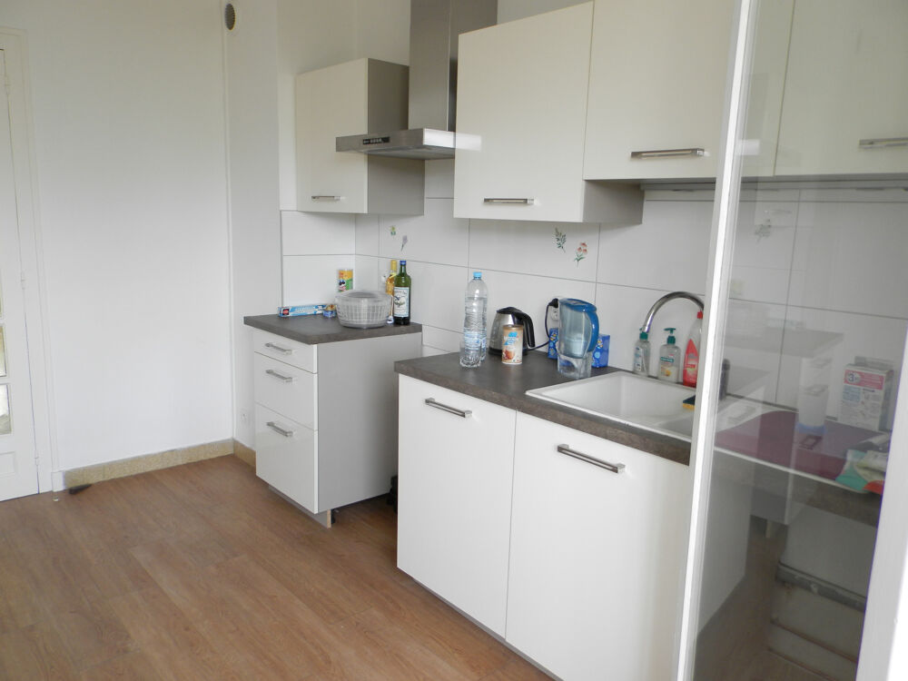 Vente Appartement vente appartement - 4 pièce(s) Lons le saunier