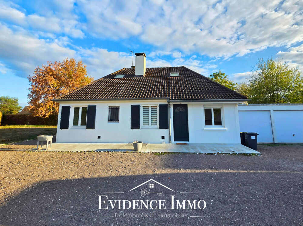 Vente Maison vente maison - 6 pièce(s) Ouroux sur saone