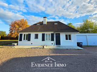 Maison 124m2 Ouroux-sur-Saône