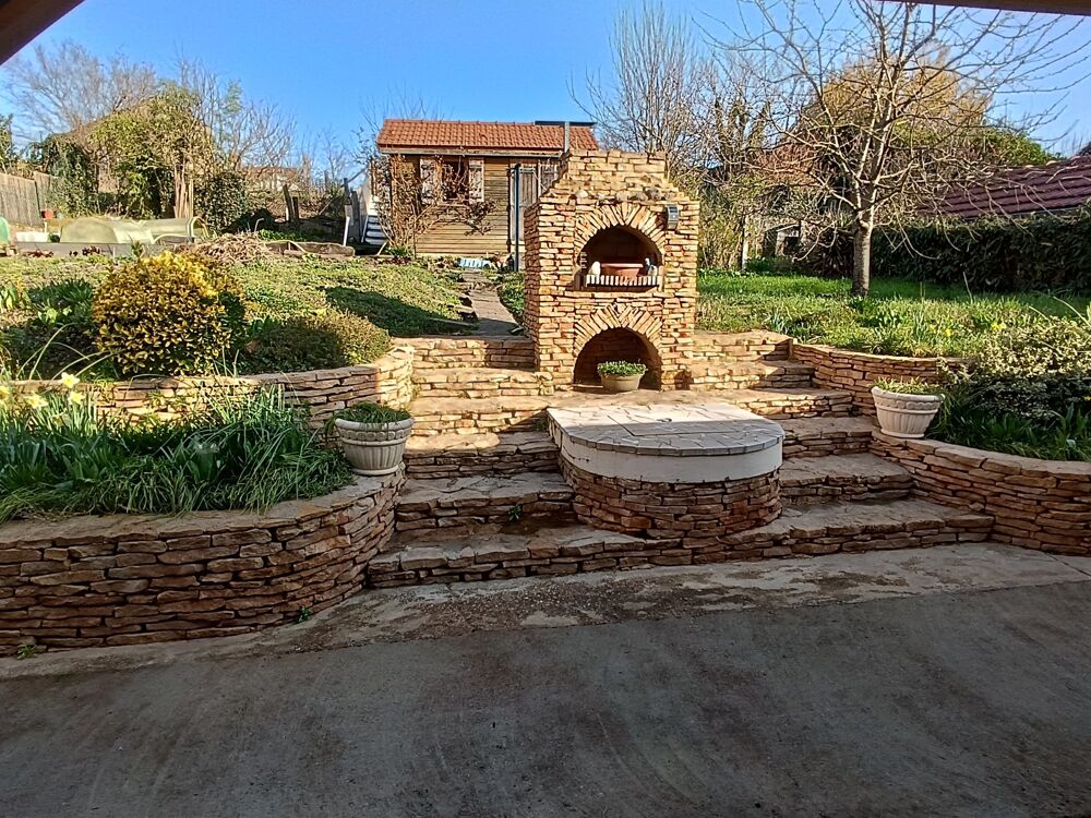 vente maison - 5 pièce(s)
