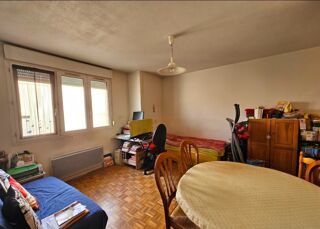  Appartement à vendre 1 pièce 30 m²