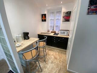  Appartement à louer 2 pièces 31 m²