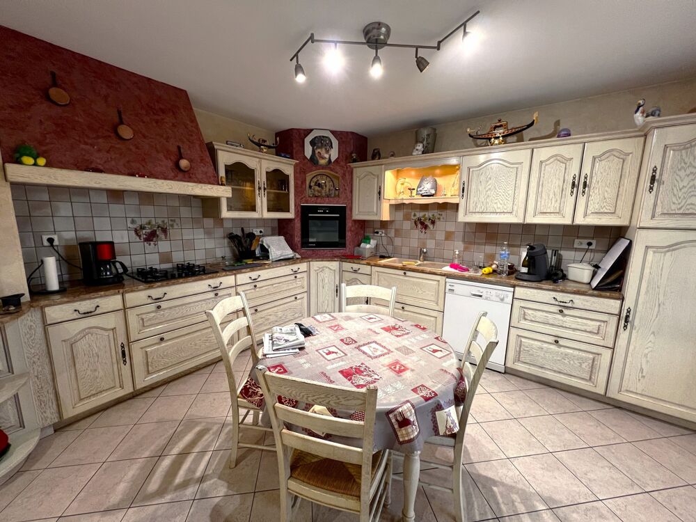 Vente Maison vente maison - 8 pièce(s) Montcoy
