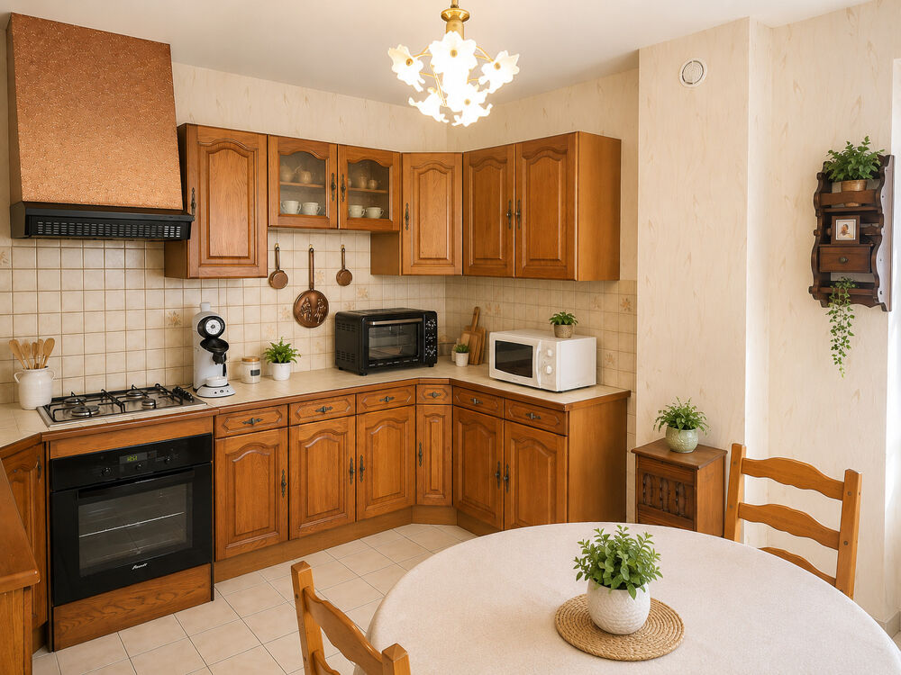 vente maison - 4 pièce(s)