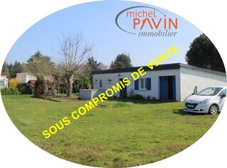  Maison à vendre 4 pièces 49 m²