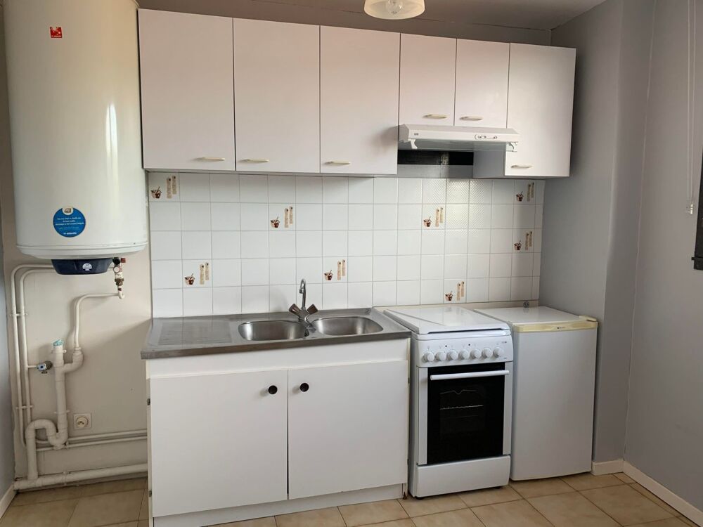 Appartement T1bis avec ascenseur en centre-ville