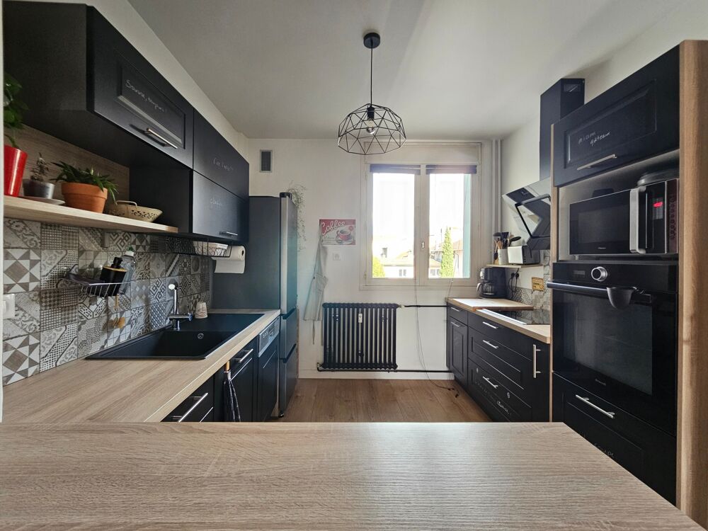 Appartement Type 4 3 chambres