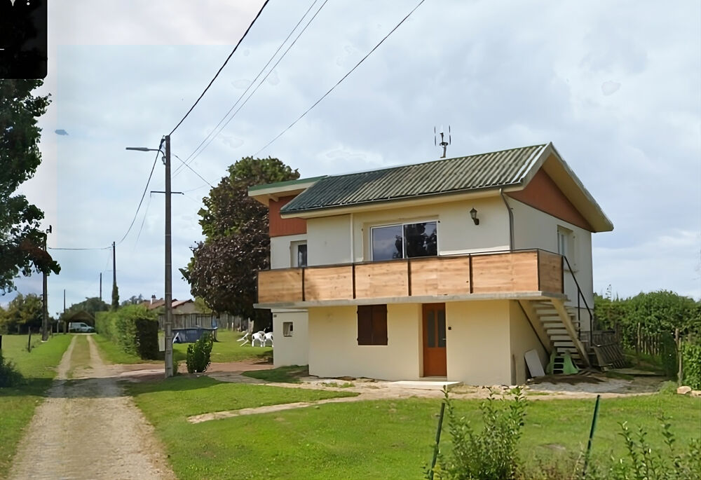 vente maison - 5 pièce(s)