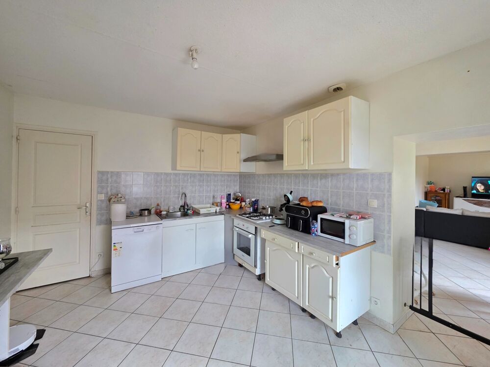 vente maison - 5 pièce(s)