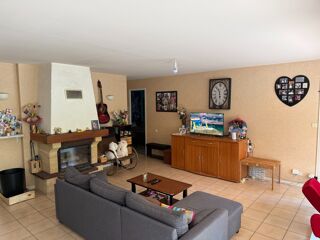  Maison à vendre 6 pièces 126 m²