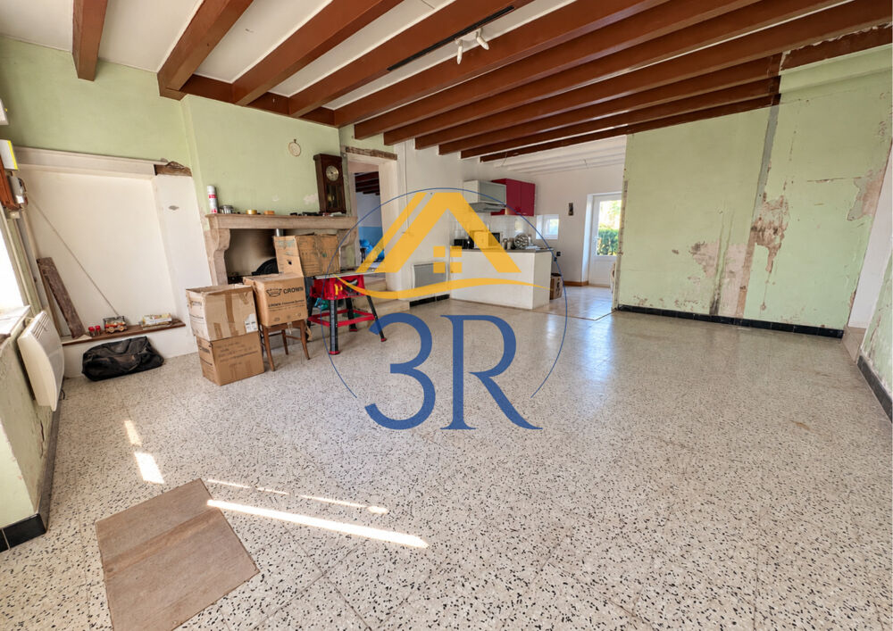 vente maison - 3 pièce(s)
