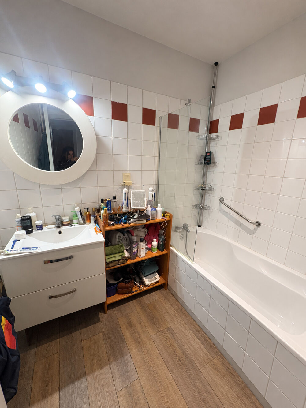 Appartement T2 - Vue sur la Mandoune et le théâtre