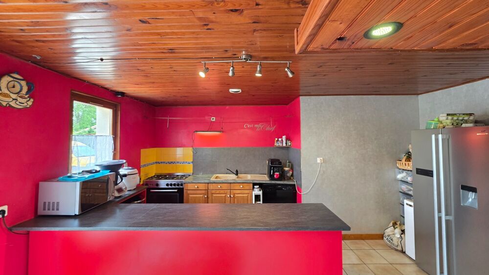 Vente Maison vente maison - 7 pièce(s) Simandre